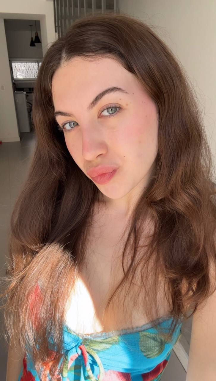 Nude girl Amber in Puchon