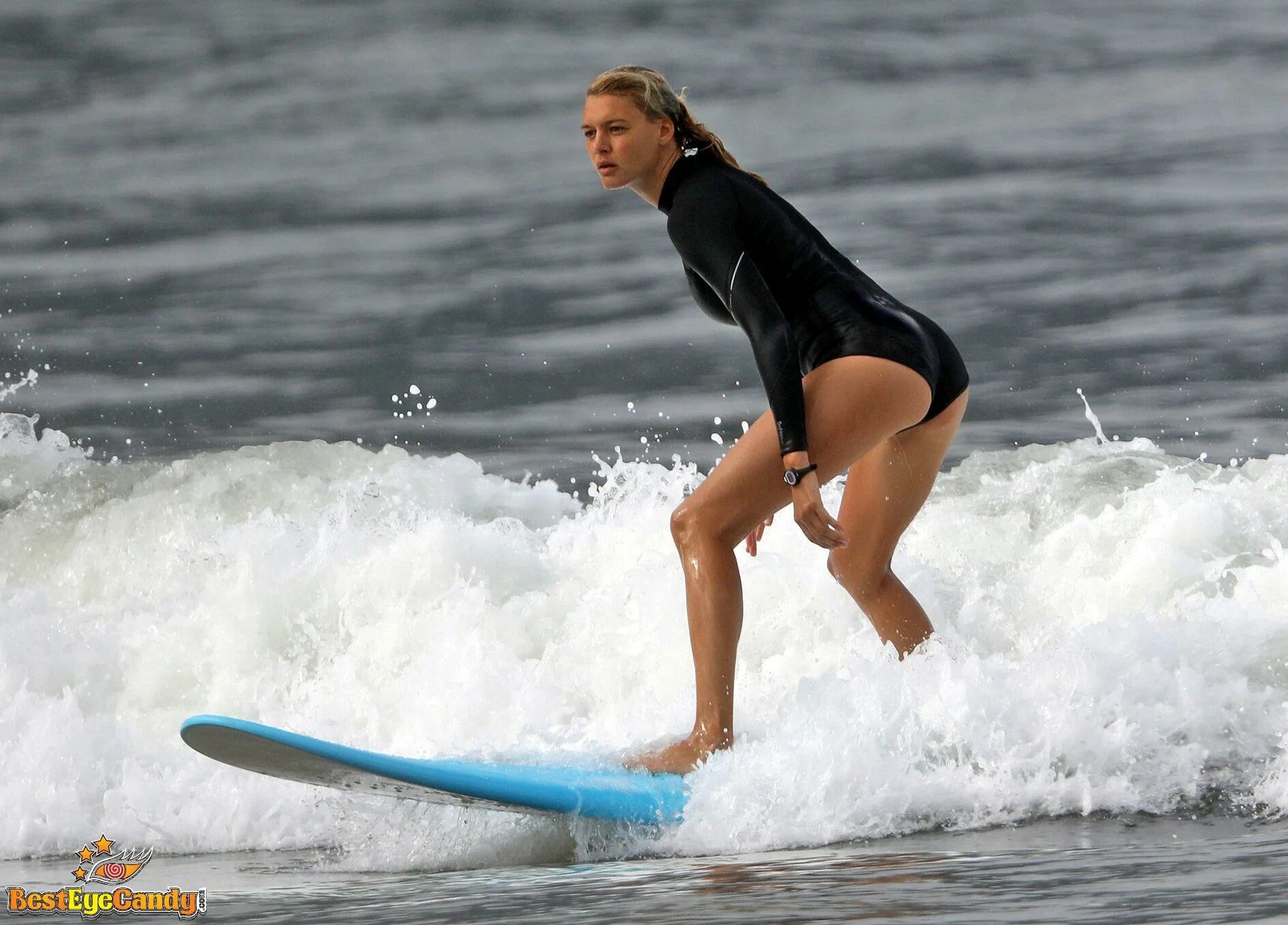 Kelly Rohrbach underwear in Puchon