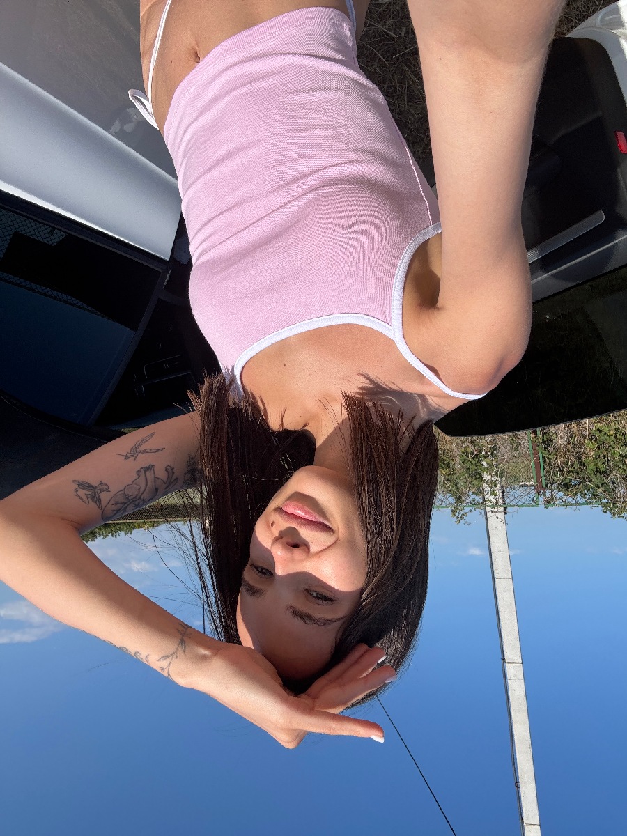 Sexy model Tina in Puchon